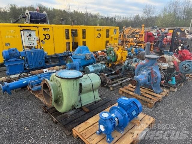 Warman USED PUMP 水泵浦