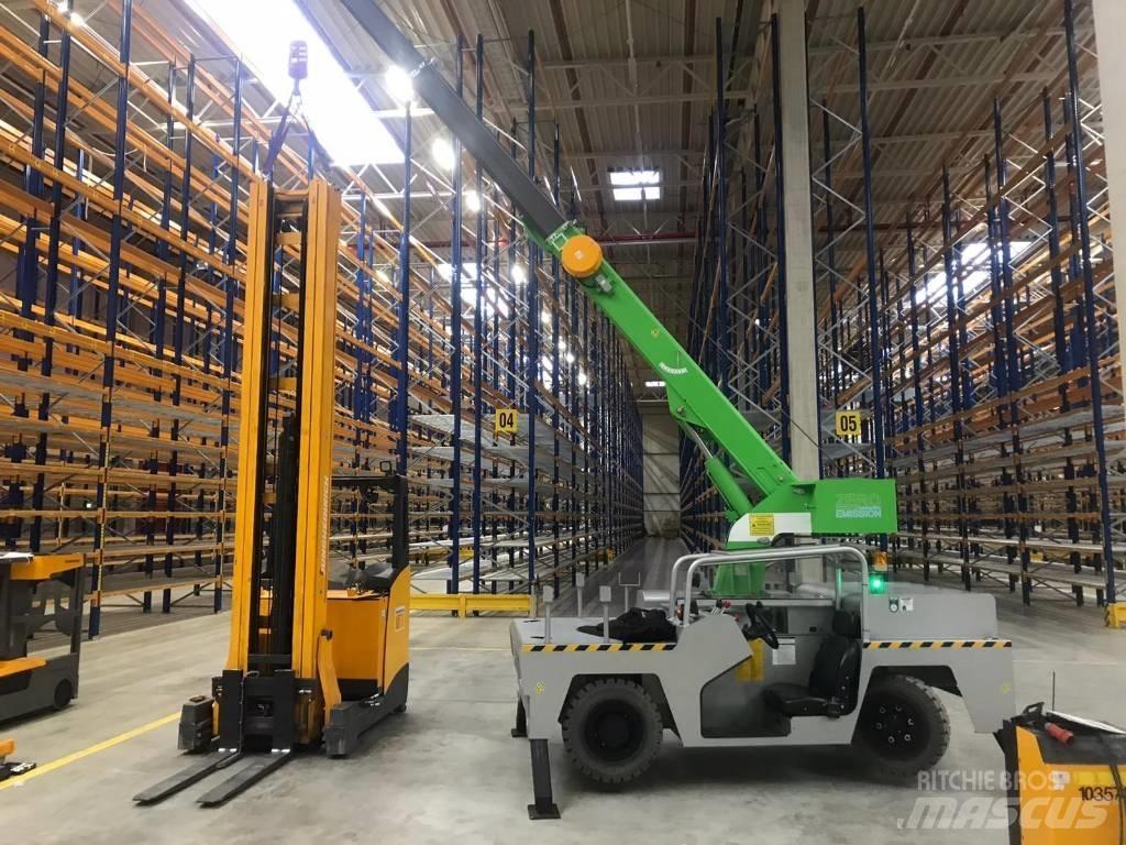 Horyong BMK-403 ECO 其他升降機械