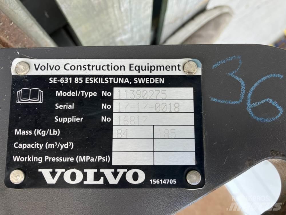Volvo Gabelrahmen 叉