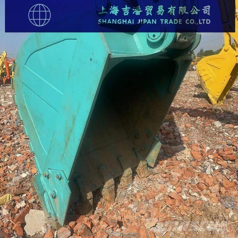 Kobelco SK 480 履帶式 挖土機/掘鑿機/挖掘機