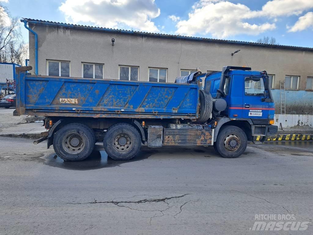 Tatra T 815-2 Terno 傾卸式卡車