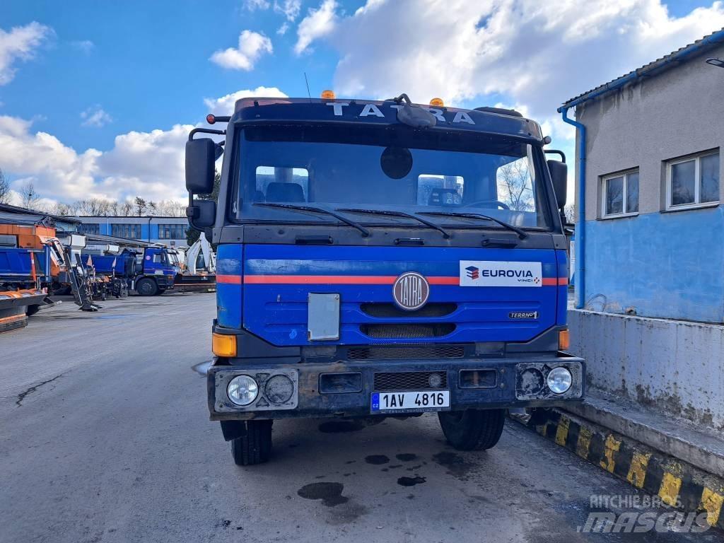 Tatra T 815-2 Terno 傾卸式卡車