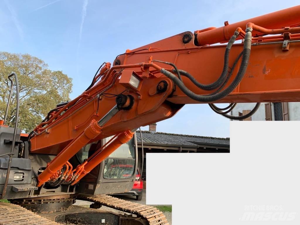 Hitachi ZAXIS 240-N3 履帶式 挖土機/掘鑿機/挖掘機