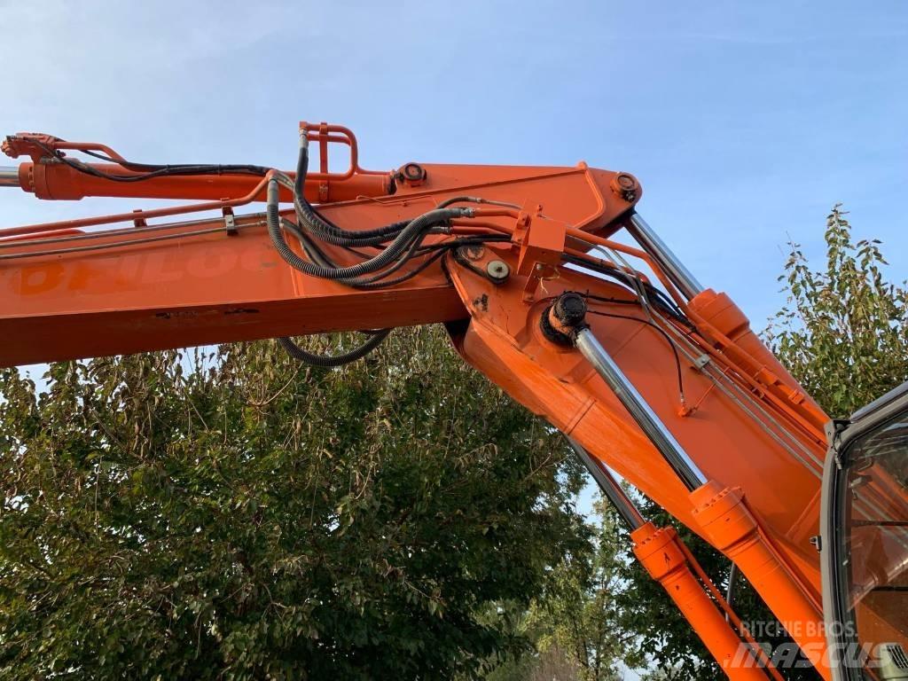 Hitachi ZAXIS 240-N3 履帶式 挖土機/掘鑿機/挖掘機