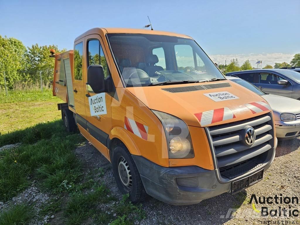 Volkswagen Crafter 傾卸車