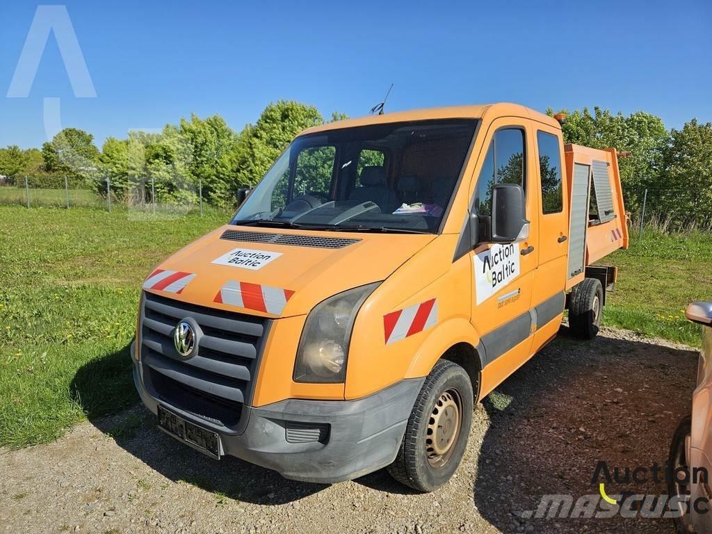 Volkswagen Crafter 傾卸車