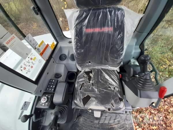 Takeuchi TB 240 DPF 小型挖土機/掘鑿機<7t(小型挖掘機)