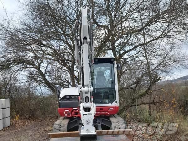 Takeuchi TB 240 DPF 小型挖土機/掘鑿機<7t(小型挖掘機)