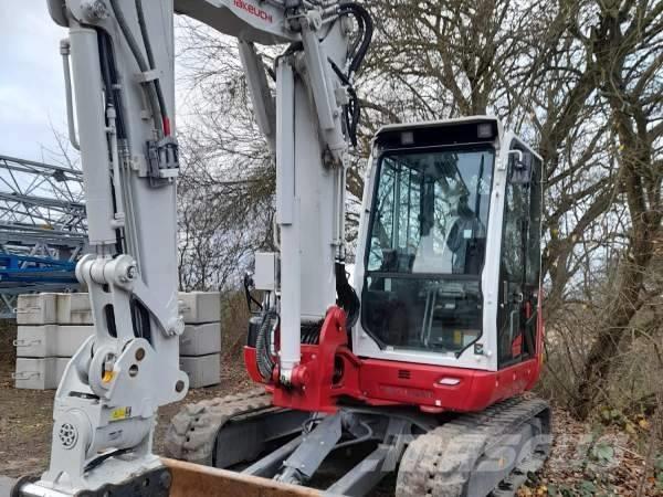 Takeuchi TB 240 DPF 小型挖土機/掘鑿機<7t(小型挖掘機)