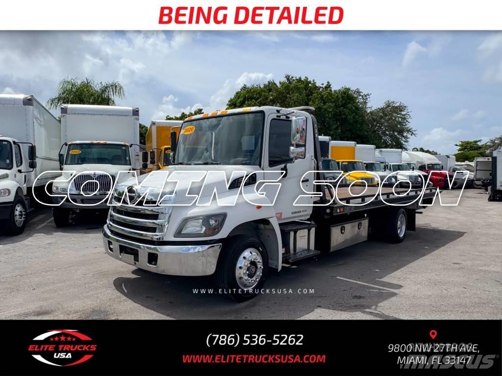 Hino 258 其他貨車