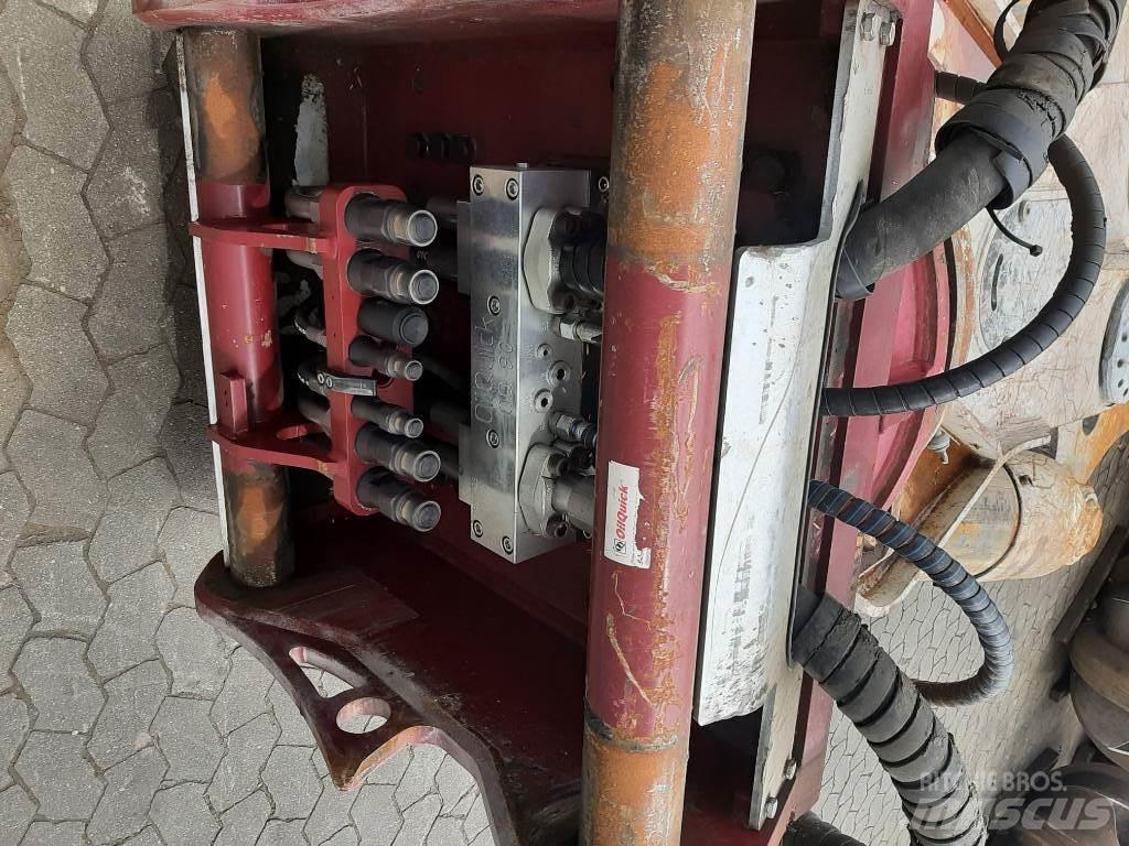 Demarec DCC65-C 破碎機