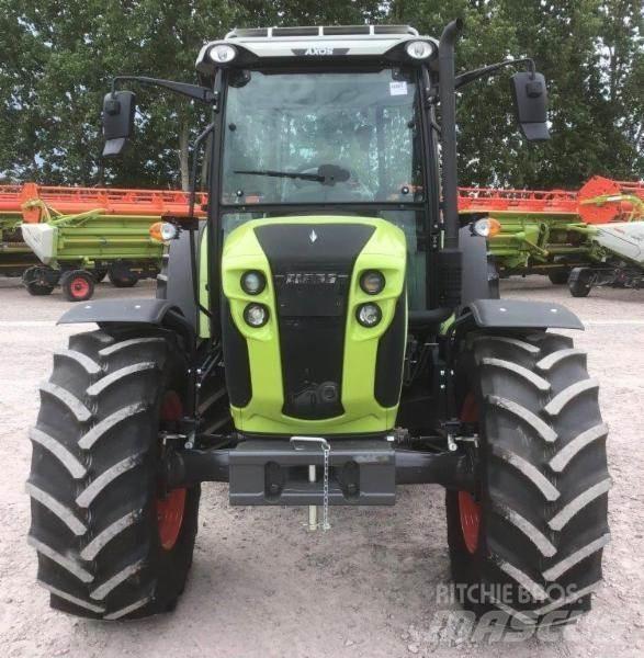 CLAAS AXOS 240 曳引機