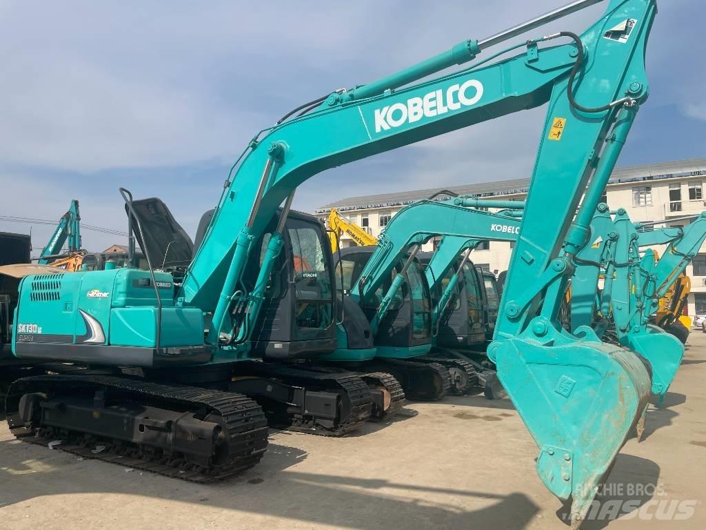 Kobelco 130 中型挖土機/掘鑿機/挖掘機 7t-12t