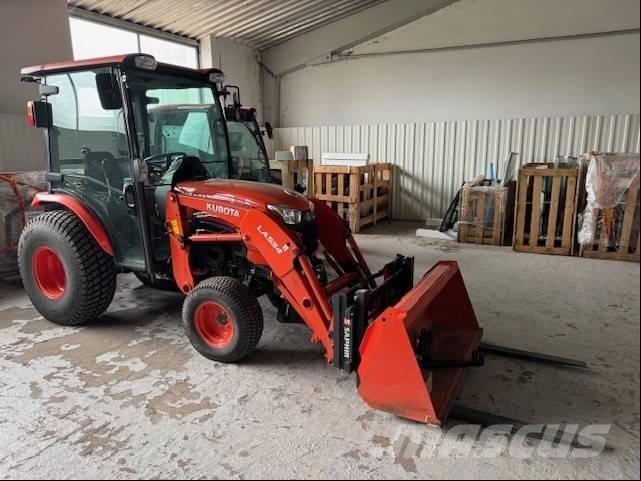 Kubota B 3150 曳引機
