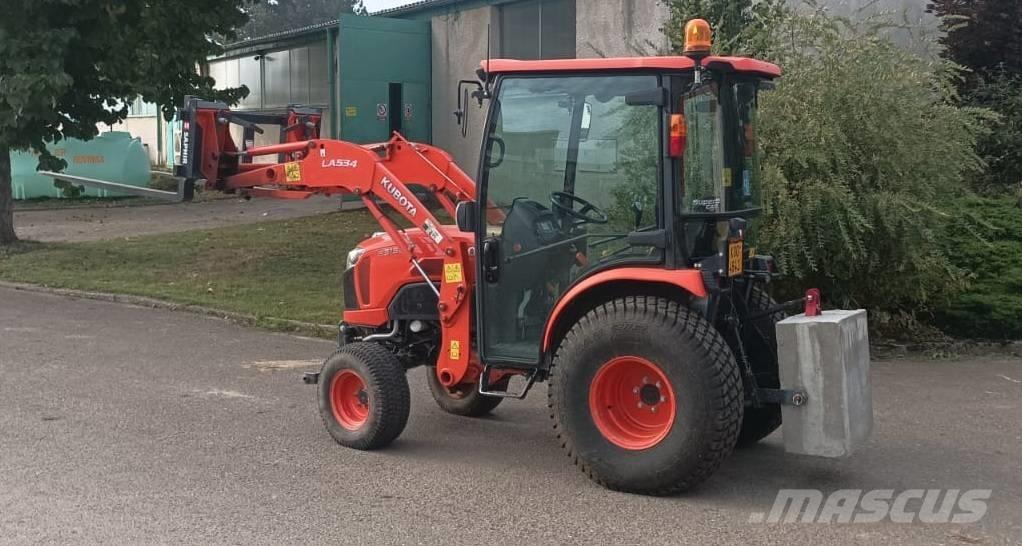 Kubota B 3150 曳引機