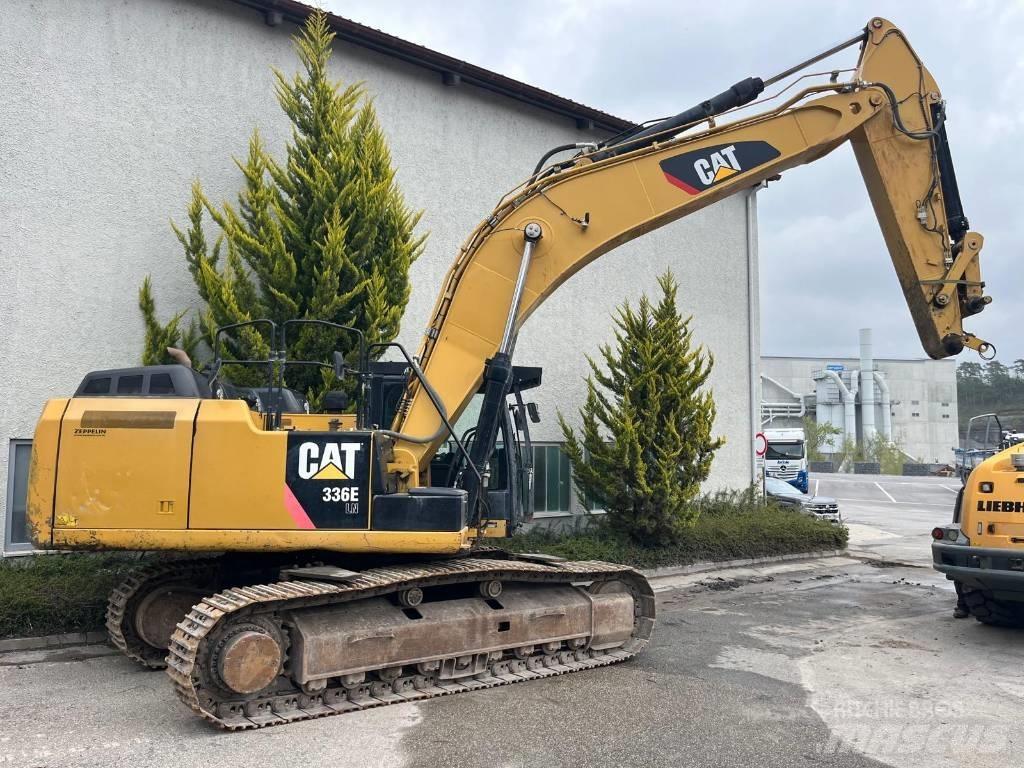 CAT 336 ELN 履帶式 挖土機/掘鑿機/挖掘機