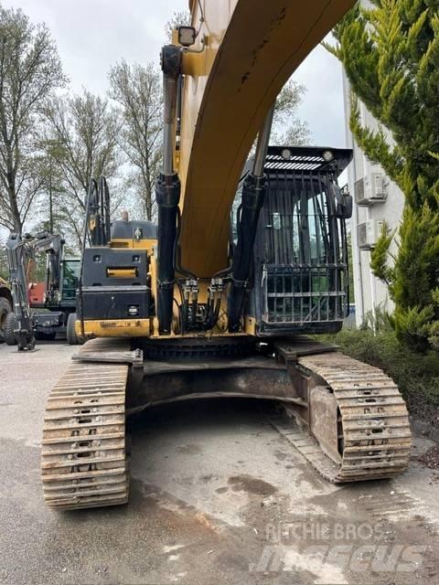 CAT 336 ELN 履帶式 挖土機/掘鑿機/挖掘機