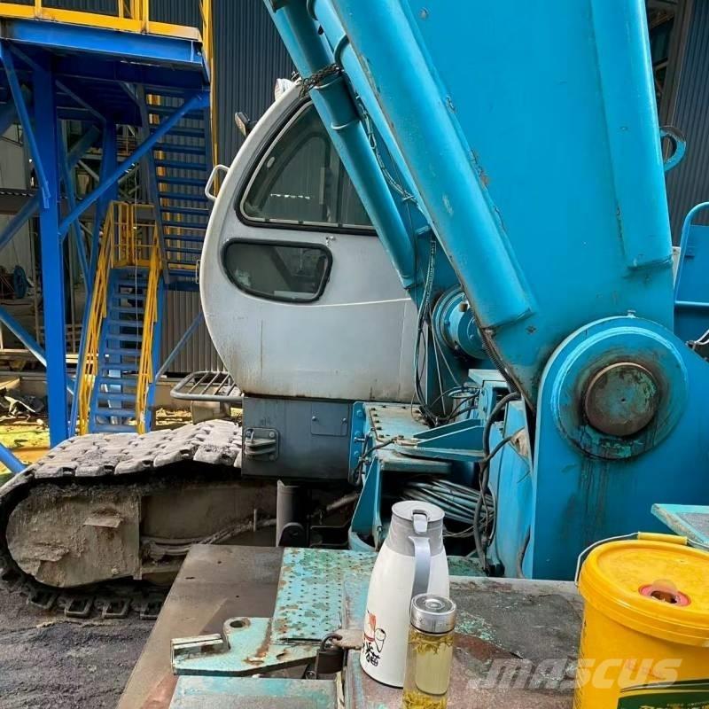 Kobelco 7200 履帶式起重機
