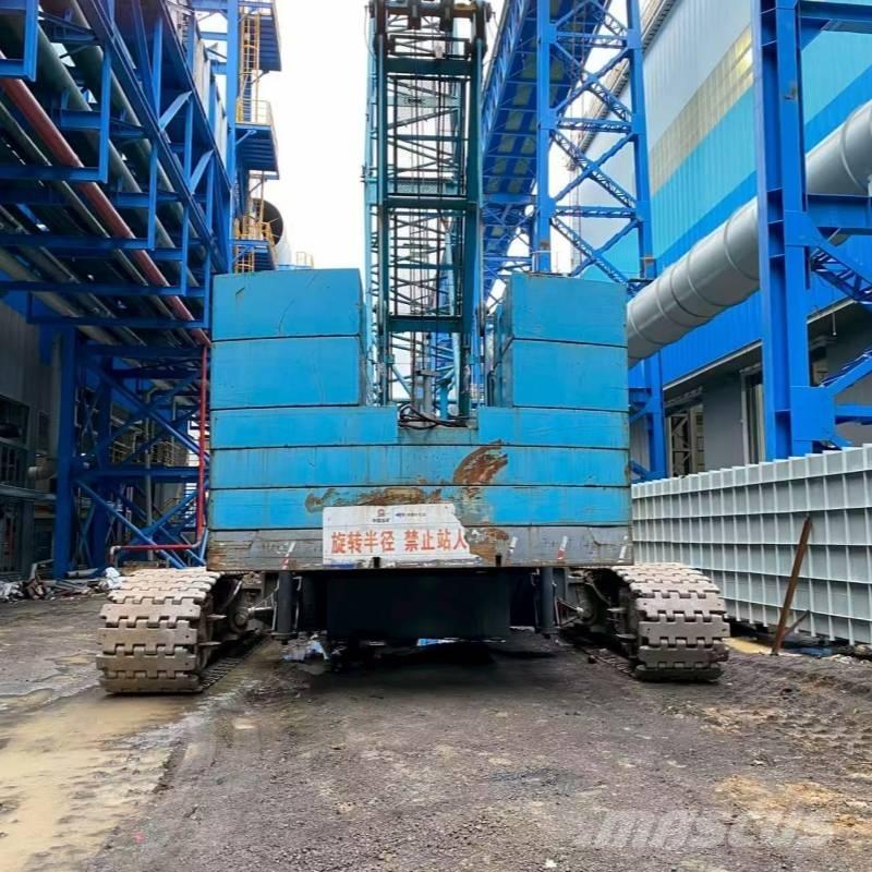 Kobelco 7200 履帶式起重機