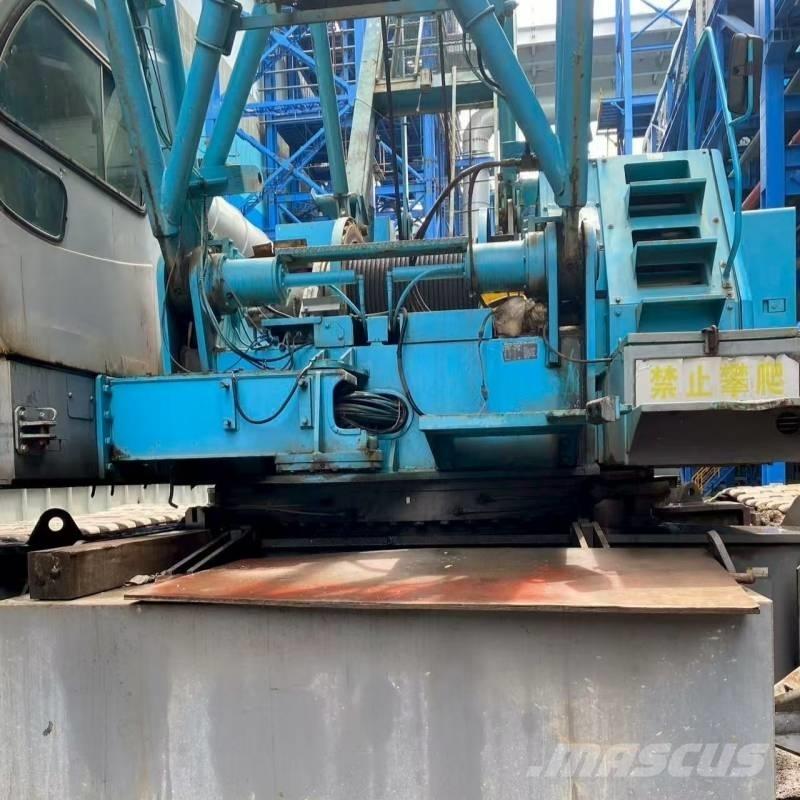 Kobelco 7200 履帶式起重機