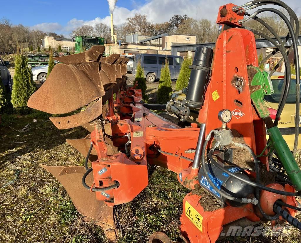 Kuhn Vari-Master 123 雙向犁