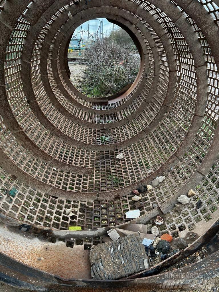 Doppstadt 518 Drum 廢棄物/回收與採石設備備件