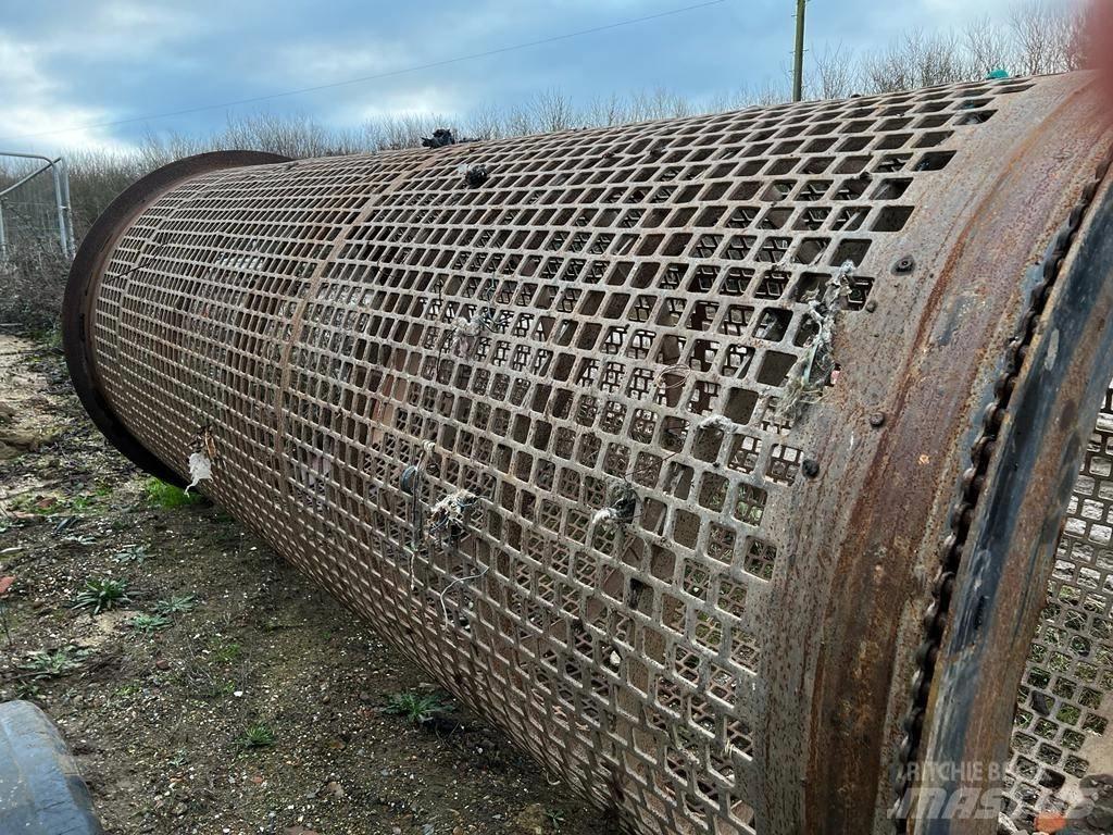 Doppstadt 518 Drum 廢棄物/回收與採石設備備件