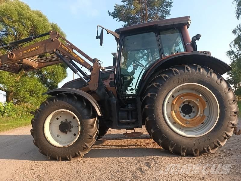 Valtra N 141 曳引機
