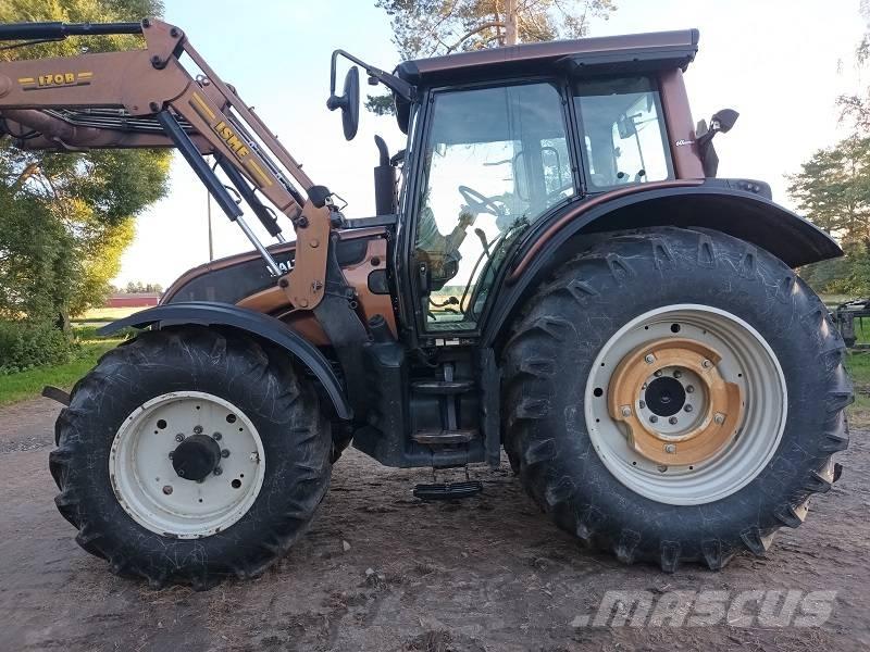 Valtra N 141 曳引機