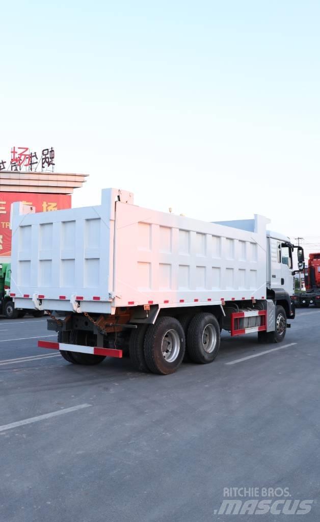 Sitrak T5G  6X4 傾卸式卡車