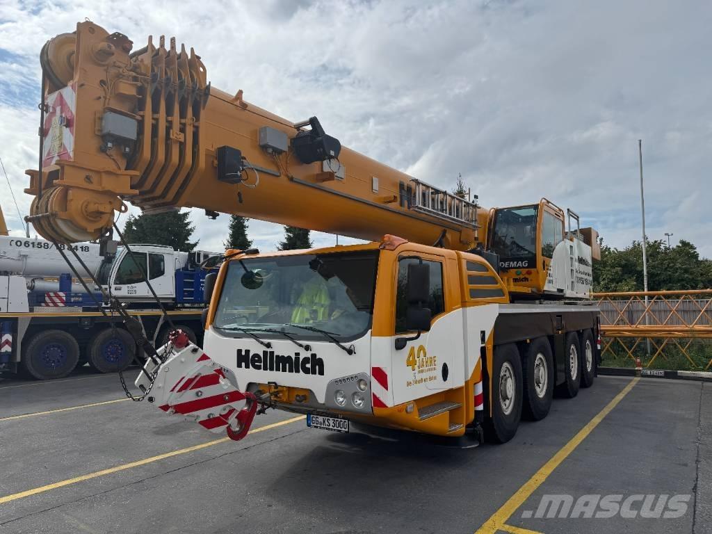 Terex AC 100/4L 全路面起重機/吊車