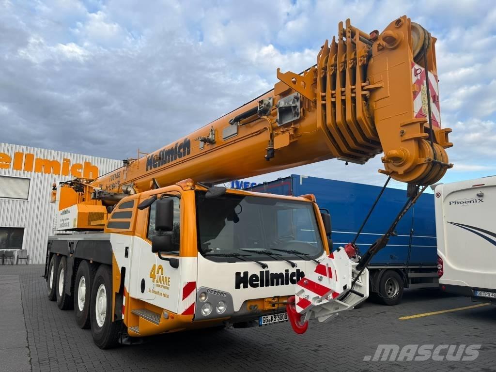 Terex AC 100/4L 全路面起重機/吊車