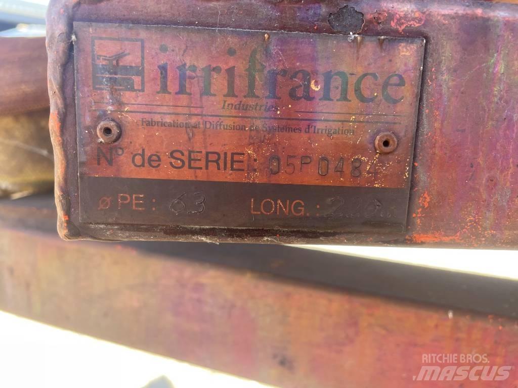 Irrifrance 63/220 灌漑系統