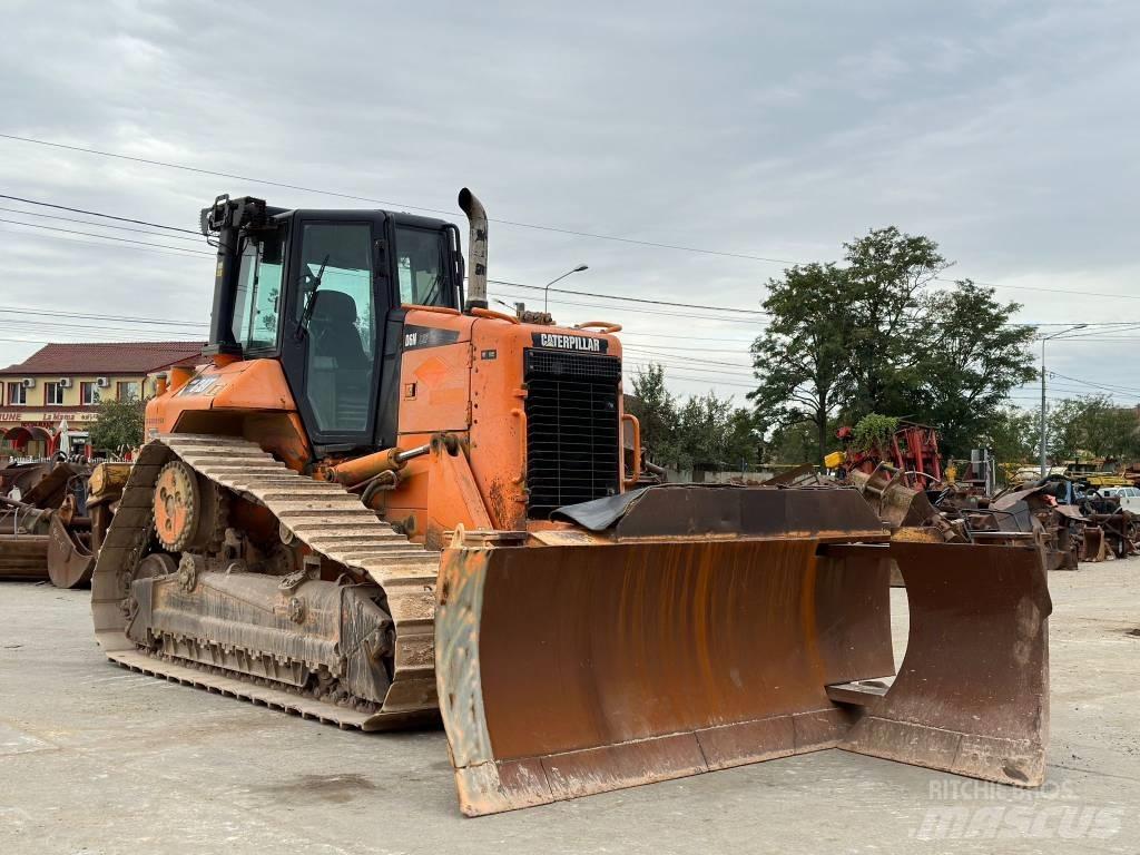 CAT D 6 N LGP 履帶推土機