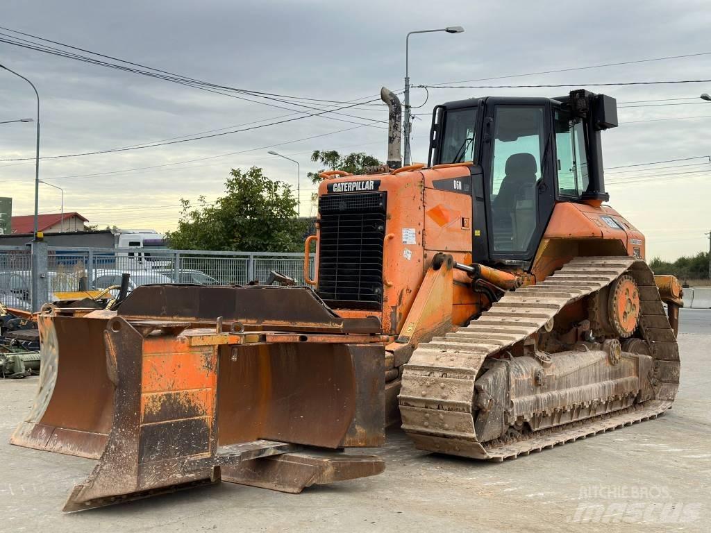 CAT D 6 N LGP 履帶推土機