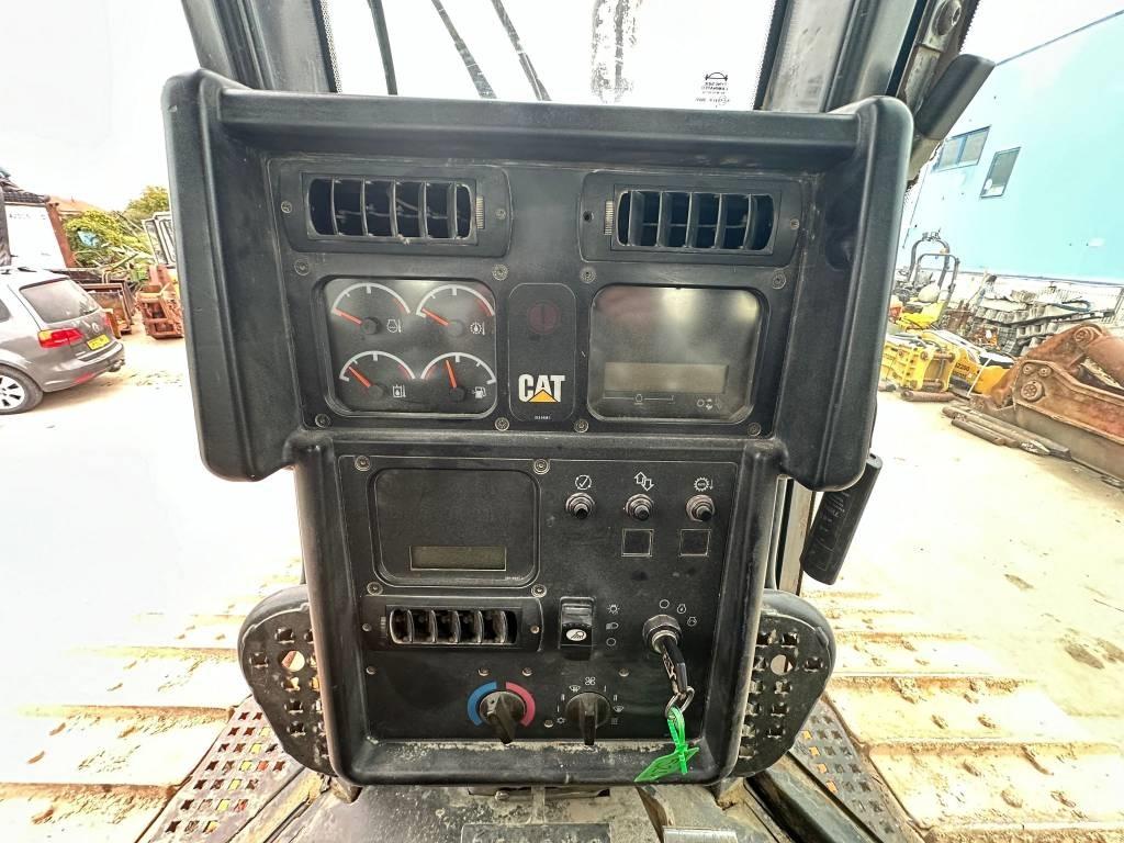 CAT D 6 N LGP 履帶推土機