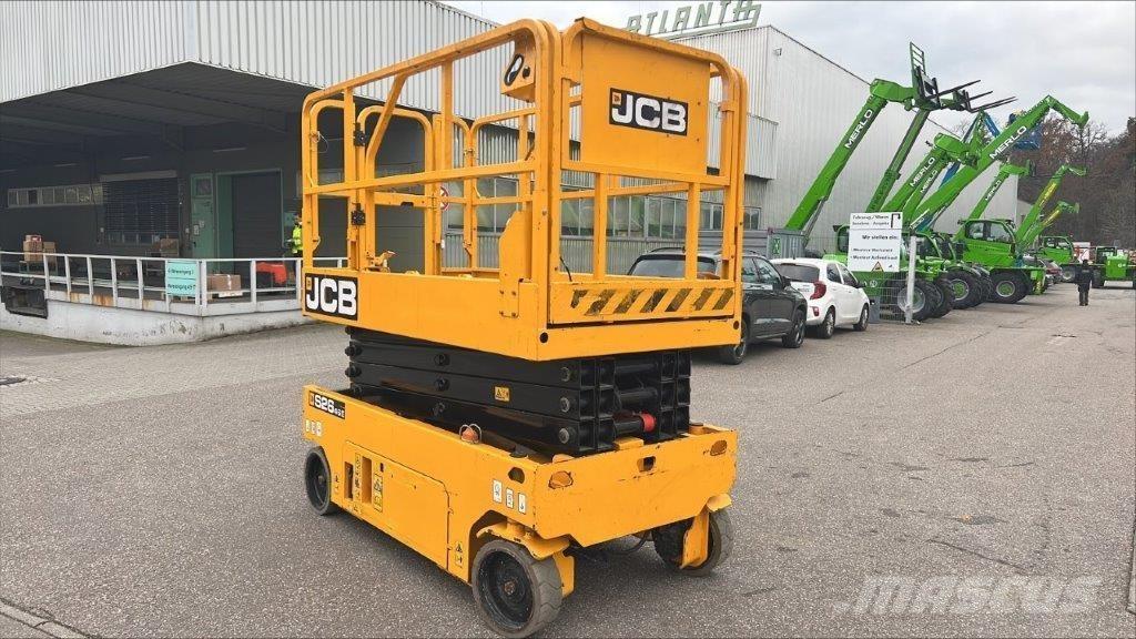 JCB S2646E 剪式升降機