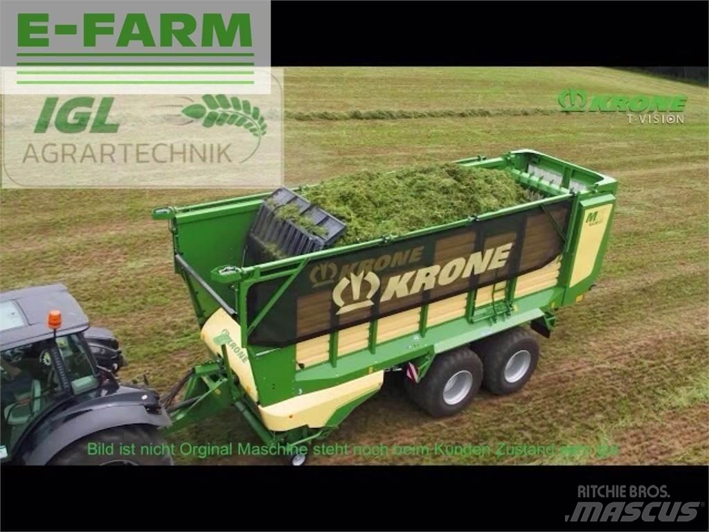 Krone mx 370 gl 其他半拖車