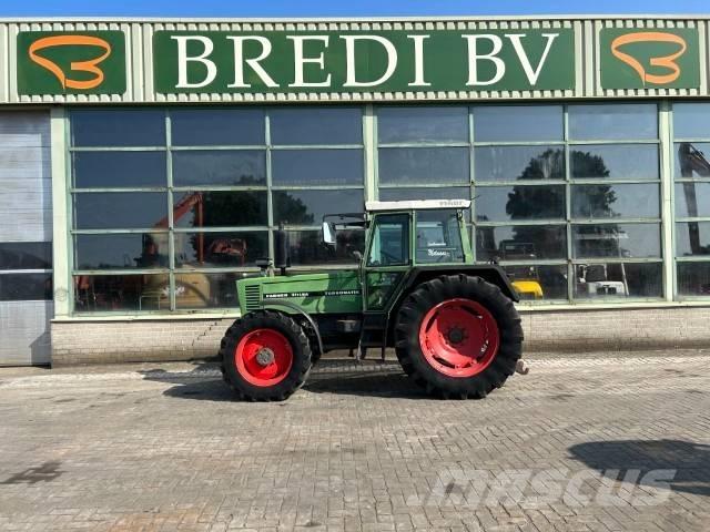 Fendt 311 LSA 曳引機