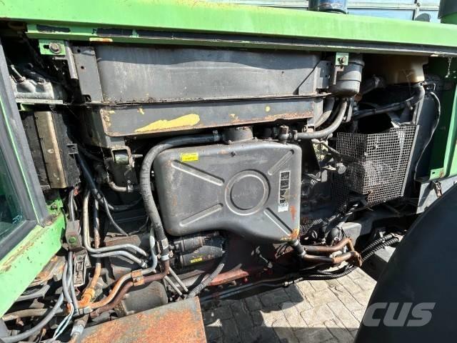 Fendt 311 LSA 曳引機