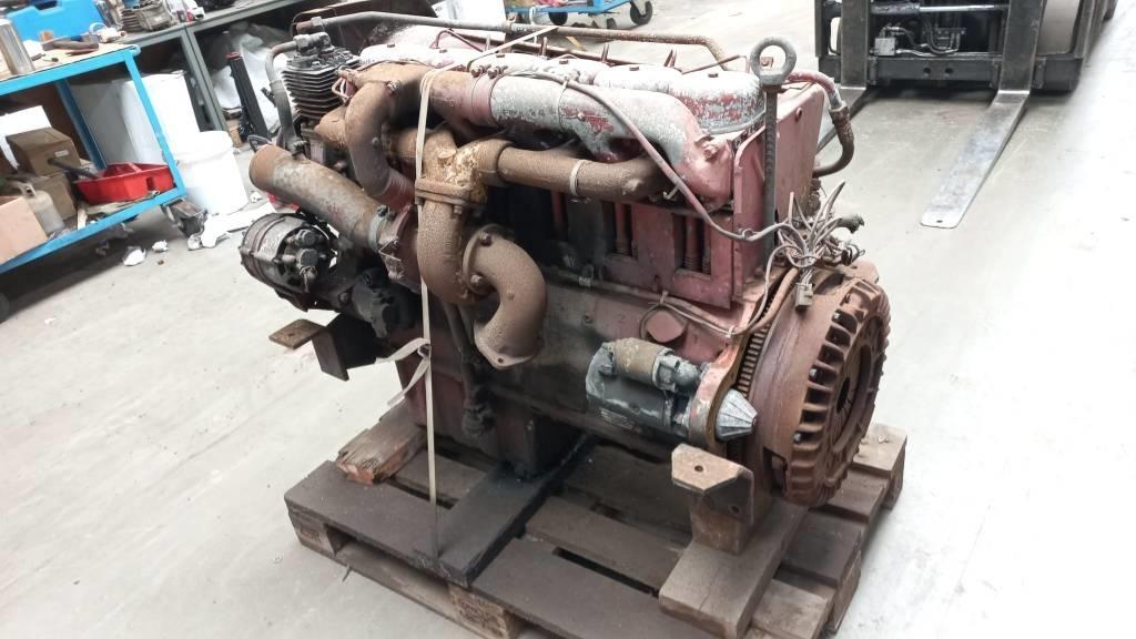 Deutz BF6L913 引擎/發動機