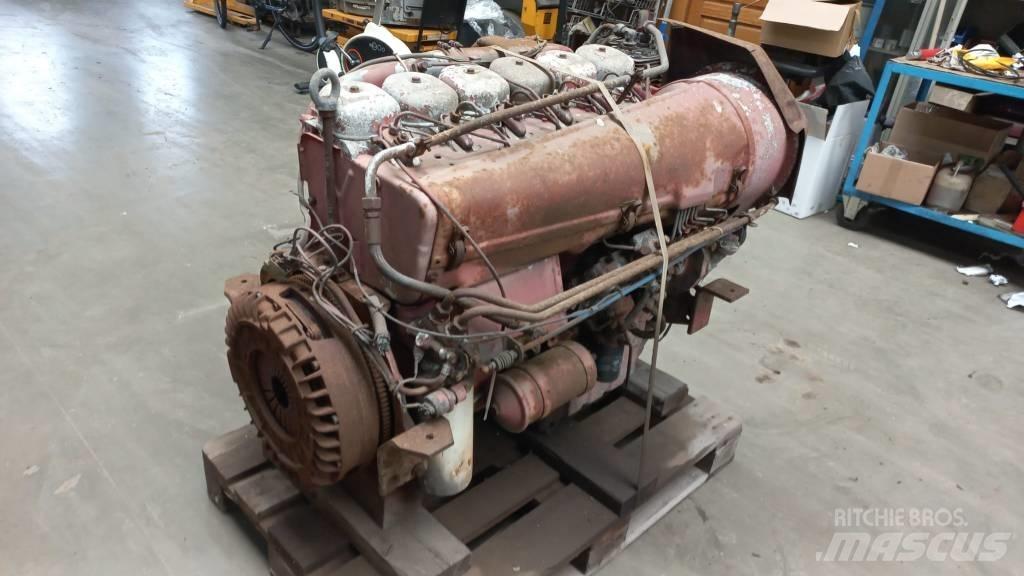 Deutz BF6L913 引擎/發動機