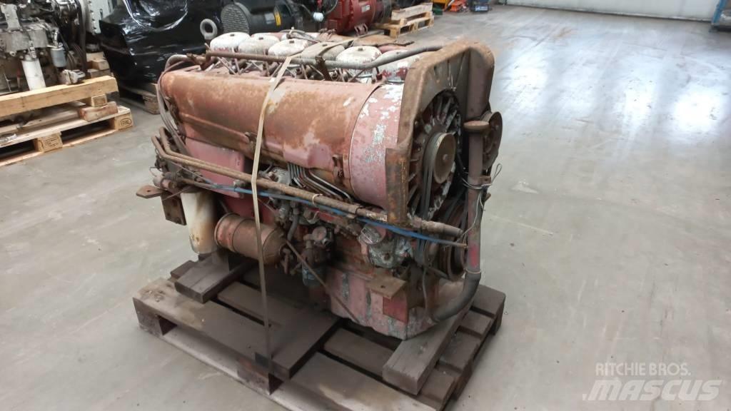 Deutz BF6L913 引擎/發動機