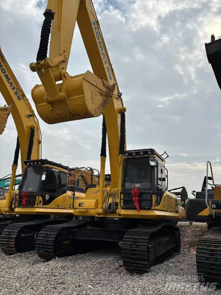Komatsu PC 350-8 履帶式 挖土機/掘鑿機/挖掘機