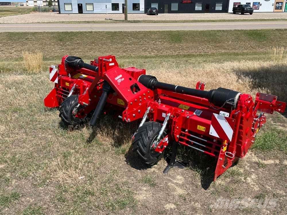 Grimme GF 400 馬鈴薯設備 - 其他