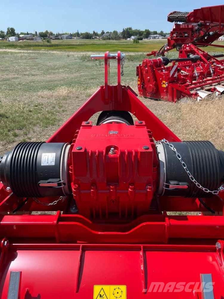 Grimme GF 400 馬鈴薯設備 - 其他