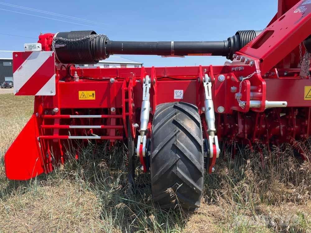 Grimme GF 400 馬鈴薯設備 - 其他