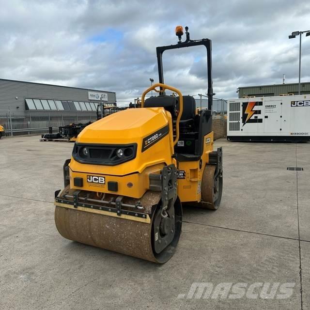 JCB CT260-120 其他滾壓機