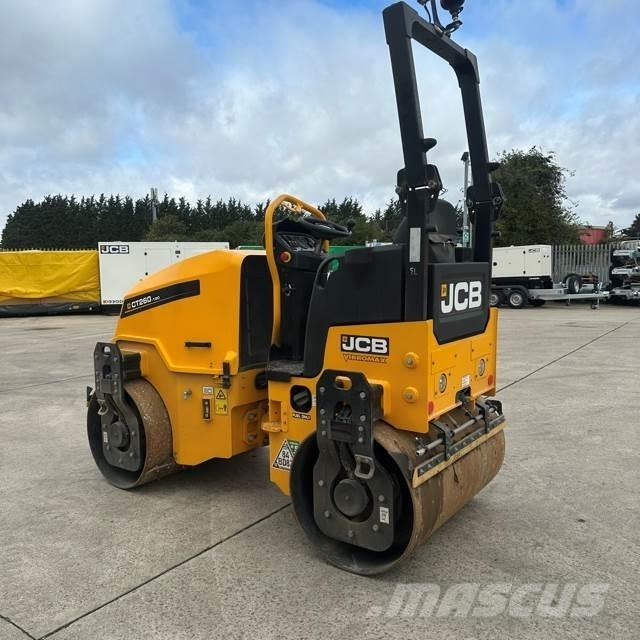 JCB CT260-120 其他滾壓機