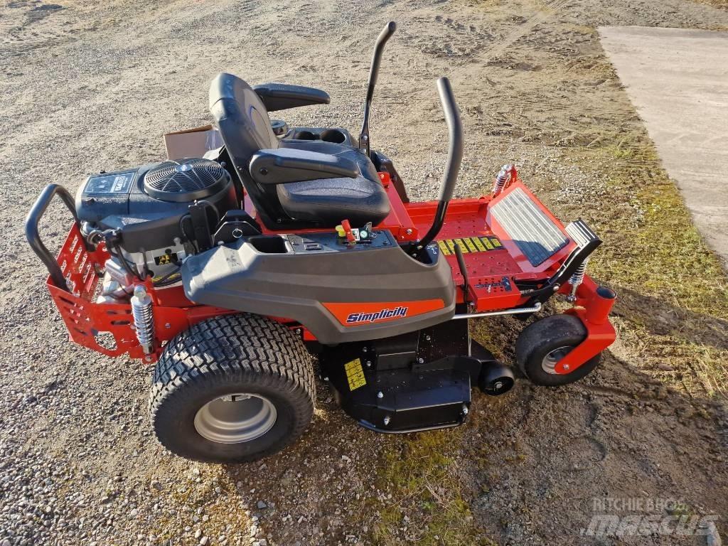 Simplicity SZT 275 騎乘式割草機